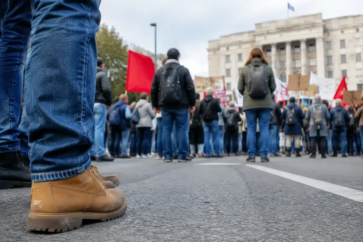 Saqueo: Protestas masivas exigen frenar el despojo
