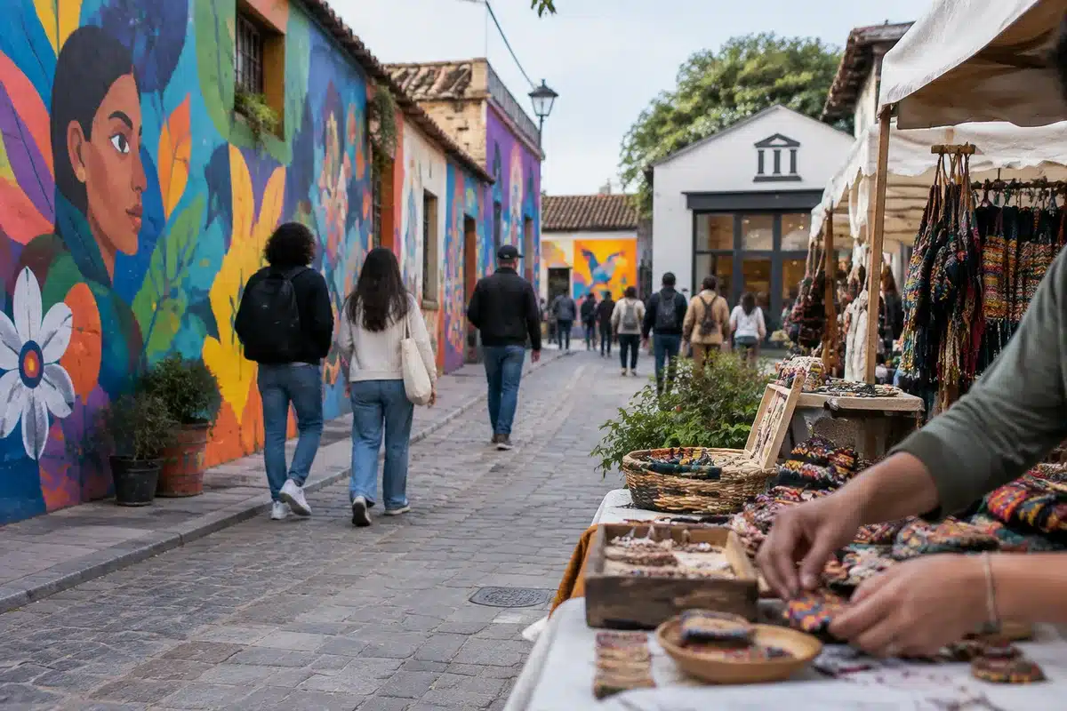 Turismo comunitario urbano: Isla Maciel, epicentro del primer encuentro latinoamericano