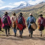 Warmis de Jujuy: gran caminata exige derechos y reconocimiento ancestral