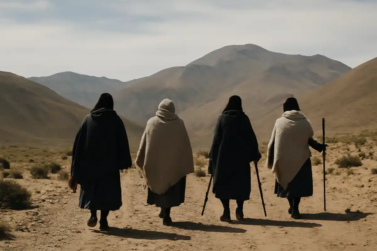Warmis en Caminata: Defendiendo a la Pachamama ante su llamado urgente